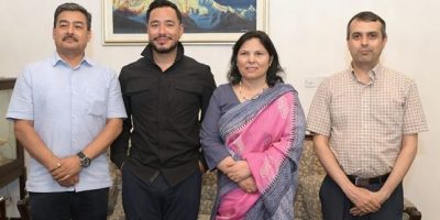 Pakistan can become a global mountaineering hub: Nirmal