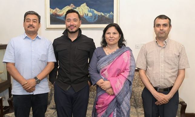 Pakistan can become a global mountaineering hub: Nirmal