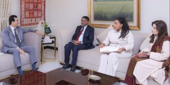 Ethiopia, Pakistan agree to forge strong parliamentary bond