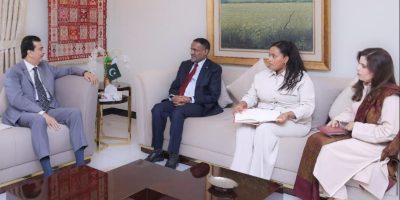 Ethiopia, Pakistan agree to forge strong parliamentary bond