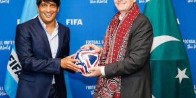 From Crisis to Success: How Mohsen Gilani Revived Pakistan Football