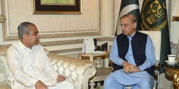 Interior Minister, PM Shehbaz consult on upcoming Tehran visit
