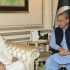 Interior Minister, PM Shehbaz consult on upcoming Tehran visit