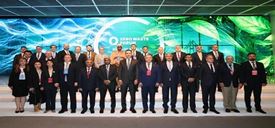 D-8 Chief Urges Global Cooperation on Energy Efficiency