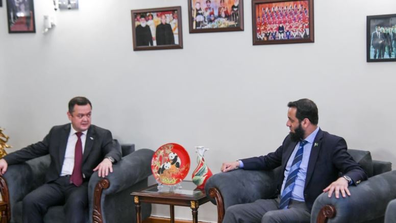 Pakistan, Uzbekistan to boost film and media cooperation