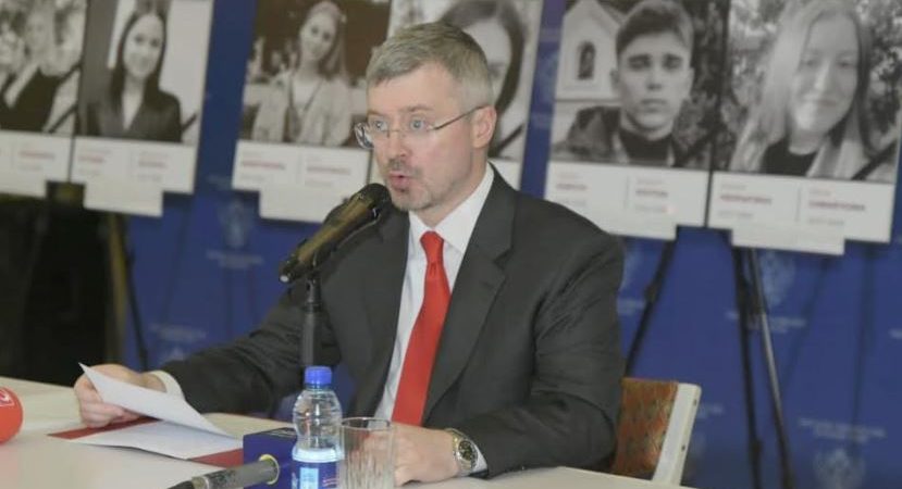 Russian envoy lauds Pakistan’s balanced role on Ukraine issue