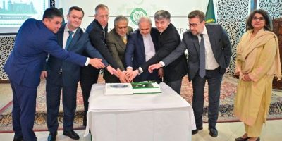 Pakistan reaffirms multilateralism at SCO Silver Jubilee event