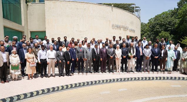 Pakistan Moves to Integrate Herbal Medicine into Mainstream Healthcare as COMSTECH-DRAP Seminar and Exhibition Opens