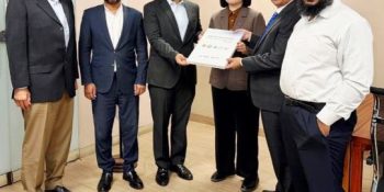 PM aide meets NTU rector on KOICA collaboration