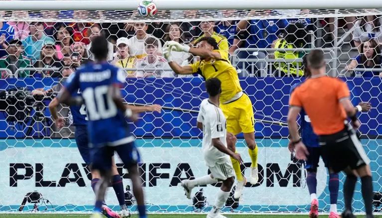 Cape Verde draws with Saudi Arabia to reach World Cup knockout round