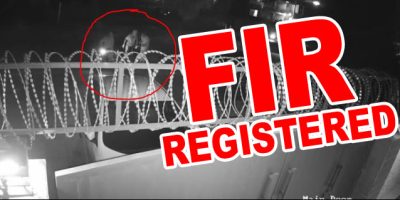 Police register FIR in valuables snatching case