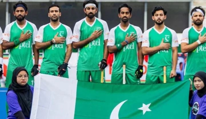 Belgium thrash Pakistan 7-1 in FIH Pro League clash