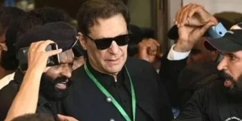 'Clinically stable': Imran Khan receives fifth eye injection during follow-up at Pims