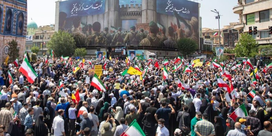 Tehran resists Trump's timeline