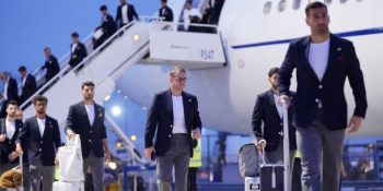 ‘We are upset’: Iran players hit out at US visa delay after World Cup arrival in Mexico