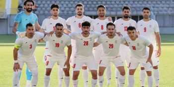 Iran’s World Cup team arrive in Tijuana with US tensions high