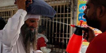 Karachi likely to sizzle as PMD issues nationwide heatwave alert from June 7 to 12
