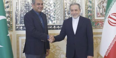 Tehran-Islamabad ties strengthen amid high-level talks