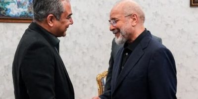 Interior Minister Naqvi reaches Tehran amid Pakistan's push to revive US-Iran talks: sources