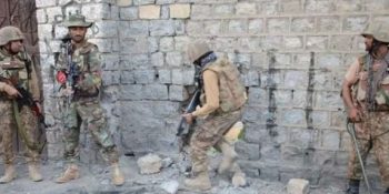 Four ring leaders among 21 India-backed terrorists killed in KP IBOs: ISPR