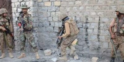 Four ring leaders among 21 India-backed terrorists killed in KP IBOs: ISPR