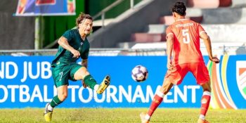 Pakistan Reach Historic Football Final After 64 Years