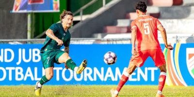 Pakistan Reach Historic Football Final After 64 Years