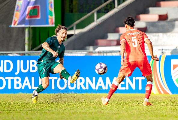 Pakistan Reach Historic Football Final After 64 Years