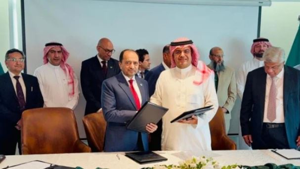 Pakistan inks MoU with Saudi, local partners for Karachi waterfront development
