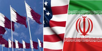 Qatari delegation in Tehran for Middle East war talks: Iran media