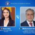 Deputy PM Dar briefs Romanian FM on Middle East peace progress