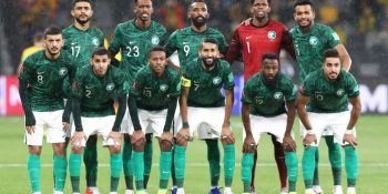 Saudi Arabia among teams wearing cooling vests at World Cup 2026
