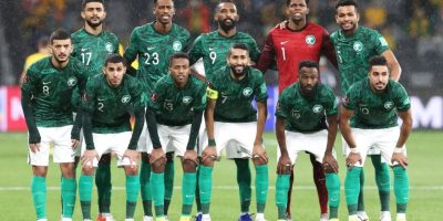 Saudi Arabia among teams wearing cooling vests at World Cup 2026