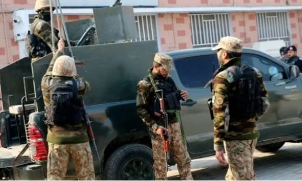 Security forces kill 27 India-backed terrorists in North Waziristan: ISPR