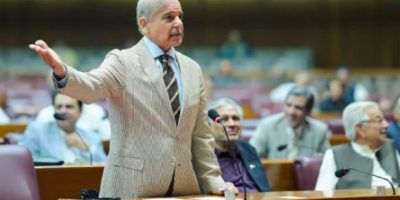 'Charter of democracy': PM Shehbaz once again invites opposition for dialogue