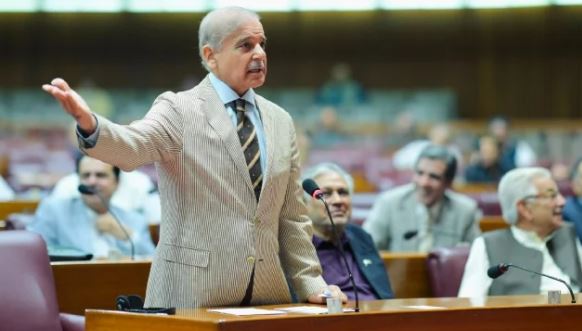 'Charter of democracy': PM Shehbaz once again invites opposition for dialogue