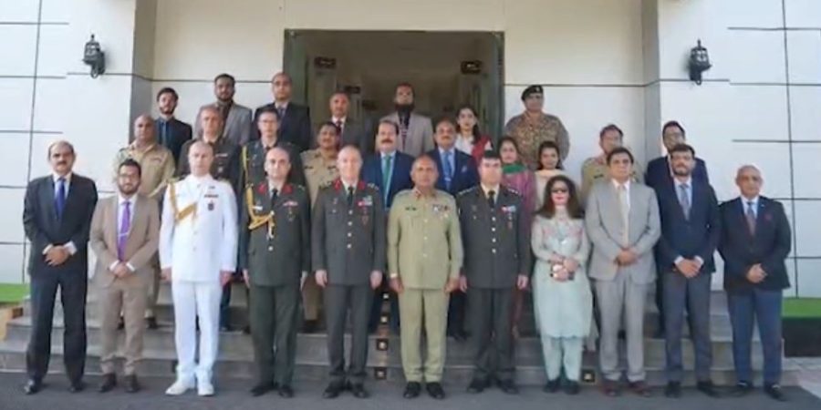 Turkish defence delegation visits NDMA, pledges disaster aid boost
