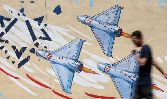 US, Iran trade strikes in latest Gulf flare-up
