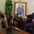 Uzbek Ambassador, meets Planning, minister to strengthening bilateral cooperation economy