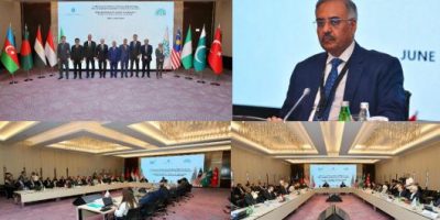 First meeting of D-8 energy ministers adopts “Baku Declaration on Energy Cooperation”