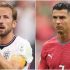 <strong>Kane double fires England World Cup bid as Ronaldo’s Portugal stumble</strong>