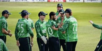Ireland shock T20 world champions India as Sooryavanshi denied debut