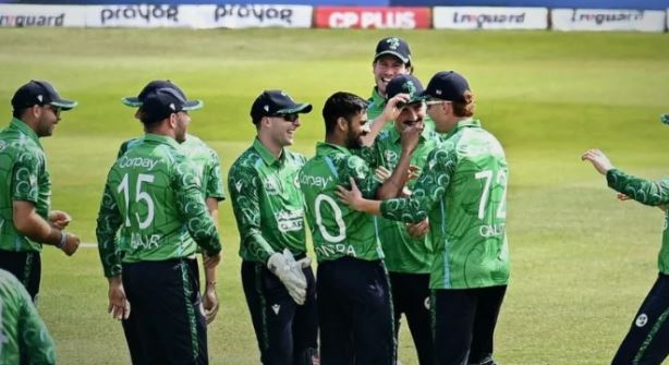 Ireland shock T20 world champions India as Sooryavanshi denied debut