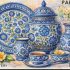 Pakistan Post unveils special blue pottery stamp series to celebrate cultural heritage