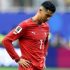 <strong>Portugal coach defends keeping Cristiano Ronaldo on in draw</strong>