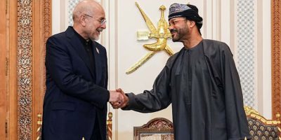 Iran, Oman reached agreement on Strait of Hormuz based on US MoU, Parliament Speaker Ghalibaf says