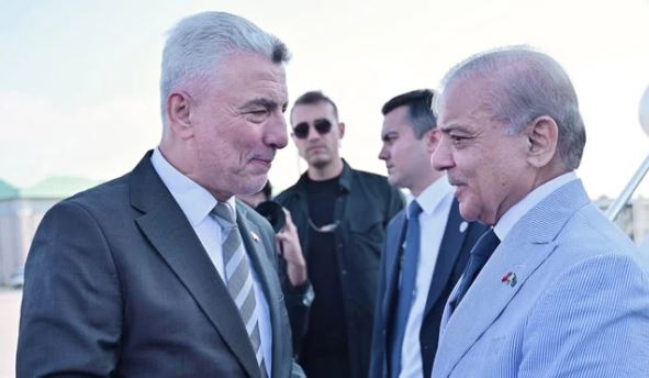 PM Shehbaz in Turkiye to discuss bilateral ties, regional security