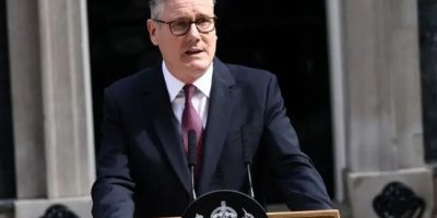 Outgoing UK PM Starmer says successor cannot spend less time on foreign affairs