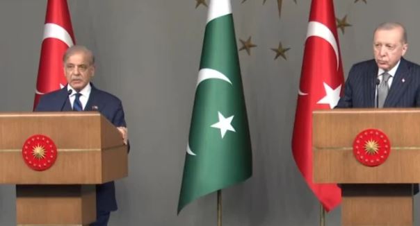 Pakistan, Turkiye vow to stand by each other, boost bilateral trade to $5bn