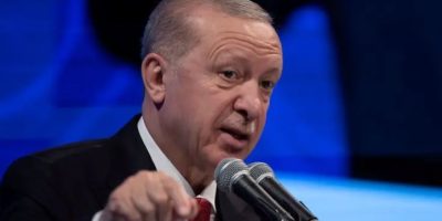 Erdogan says Israel must not scupper US-Iran deal